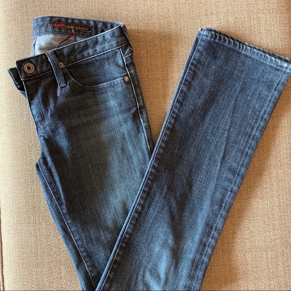 AG Adriano Goldschmied ‘The Kiss’ Jeans, 25R